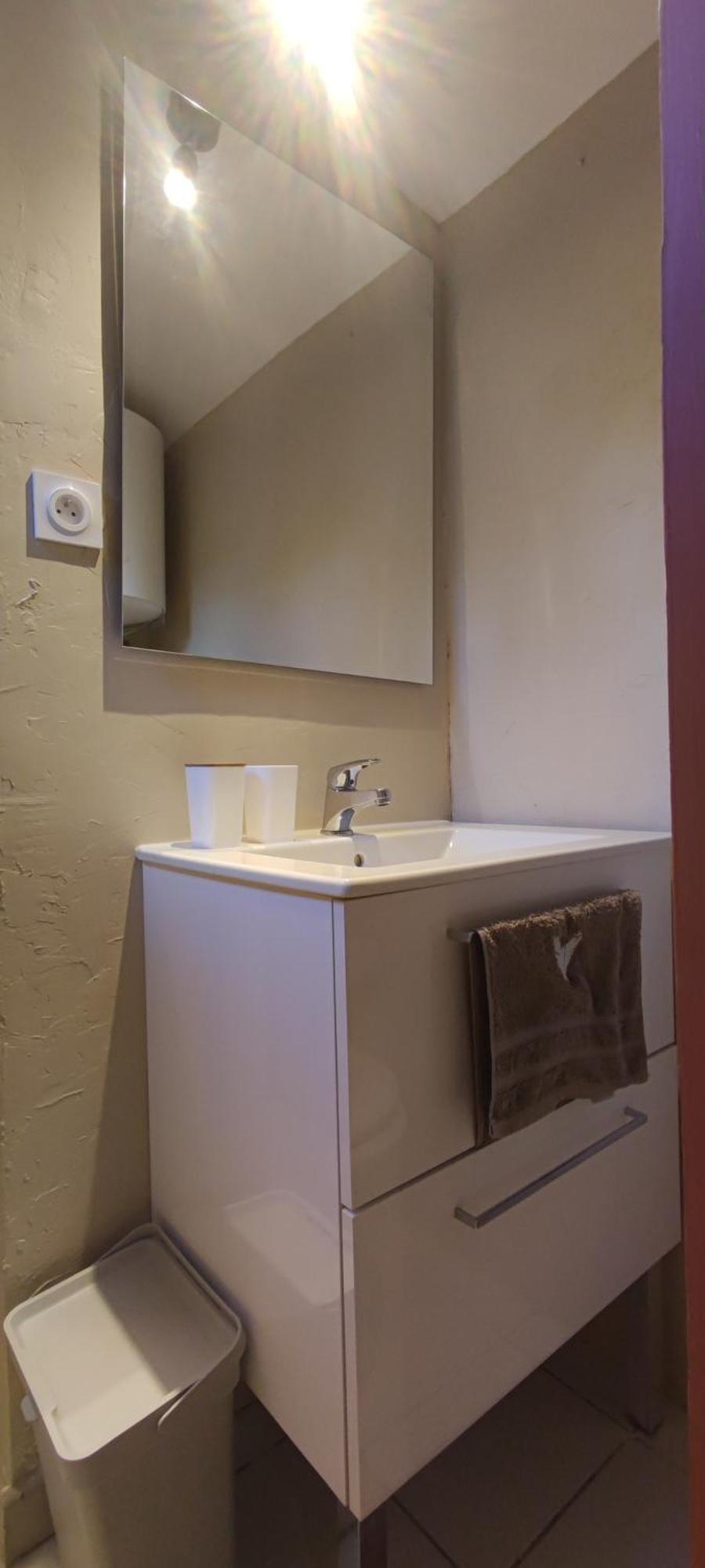 Cabanon St Joseph, 2 Personnes Villa Boulbon Ngoại thất bức ảnh