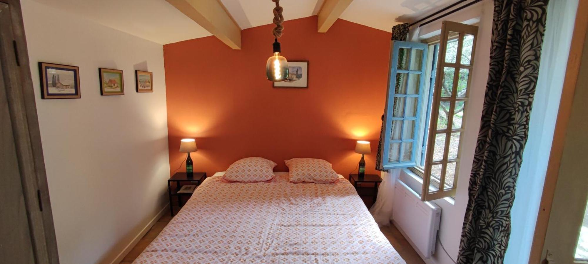 Cabanon St Joseph, 2 Personnes Villa Boulbon Ngoại thất bức ảnh
